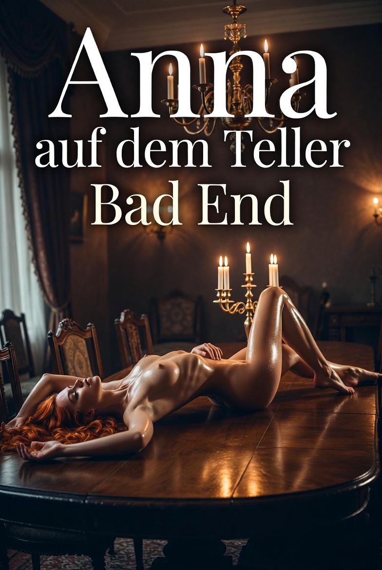 Anna auf dem Teller