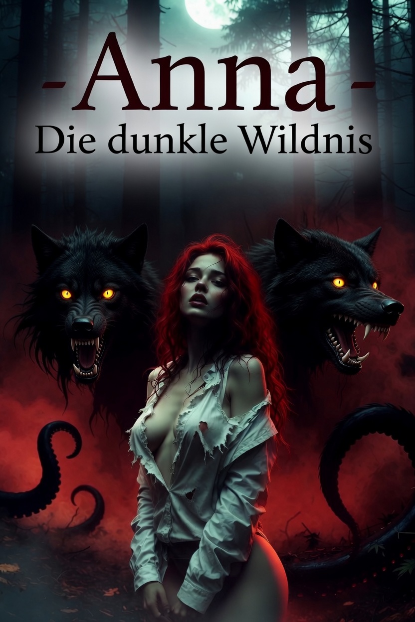 Anna - Die dunkle Wildnis
