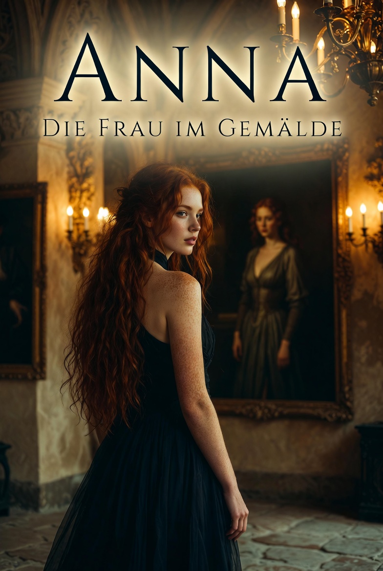 Anna - Die Frau im Gemälde