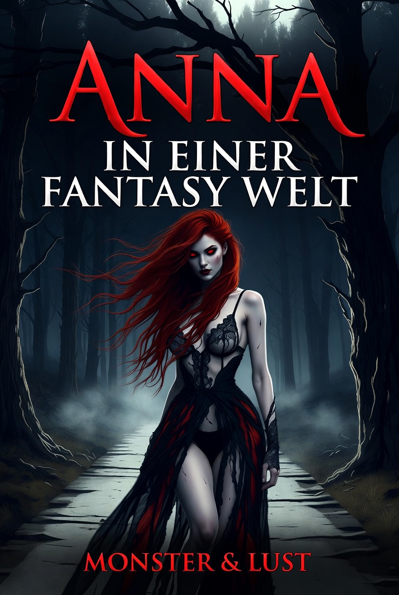 Anna - In einer Fantasy Welt