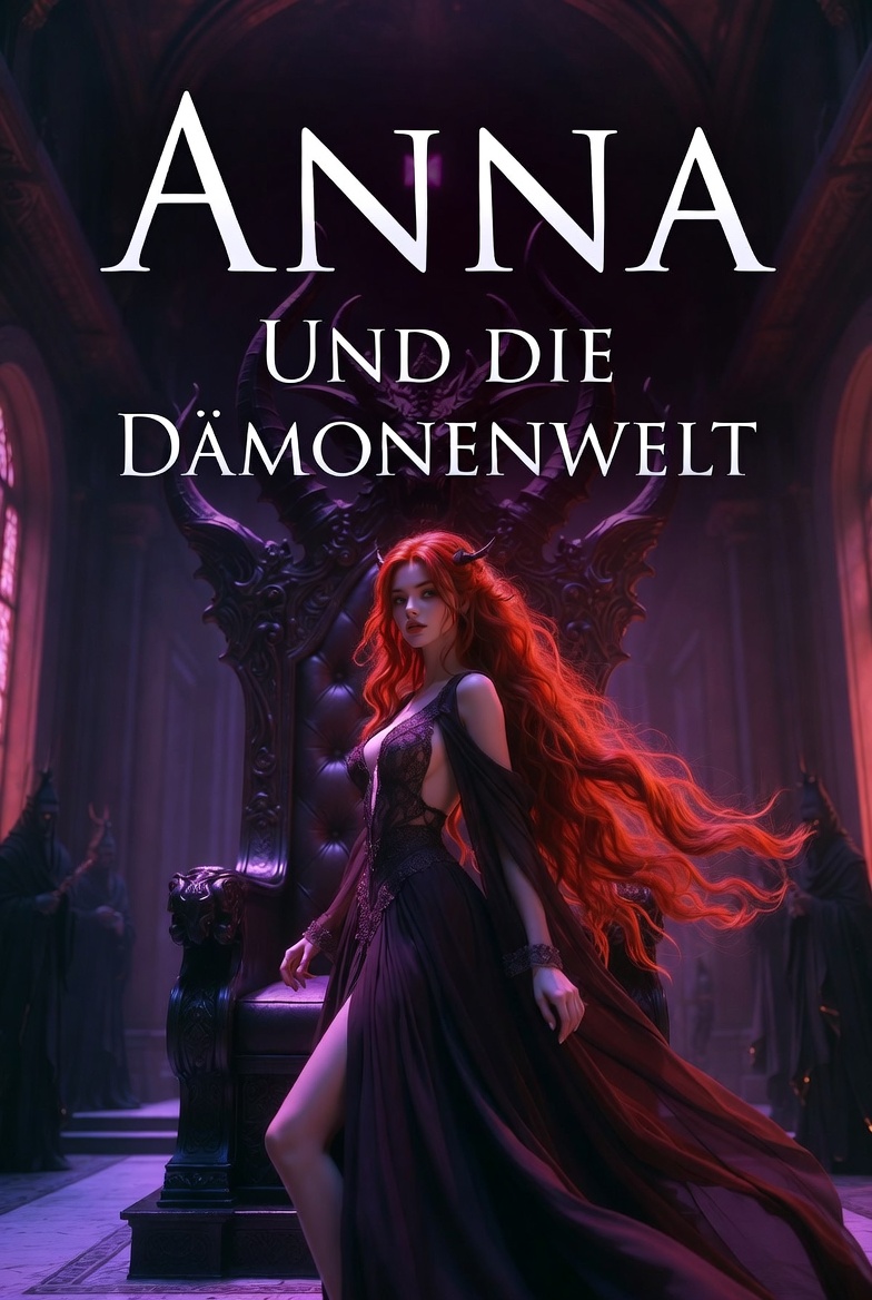 Anna und die Dämonenwelt